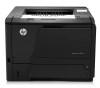 hp laserjet m401n mono printer