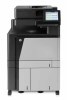 hp colour laserjet enterprise flow m880z nfc-wireless direct mfp printer