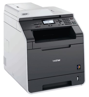 Image for BROTHER COLOUR MFP MULTIFUNCTION PHOTOCOPIER PRINTER DCP9055CDN from Mitronics Corporation