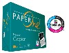 paper one a3 copy paper green wrap (500 sheet ream)