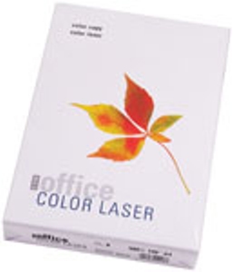 Image for OFFICE COLOR A4 LASER PAPER 190GSM (250 SHEET REAM) from Mitronics Corporation
