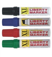 liberty 900xl red marker