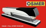 osmer full strip stapler