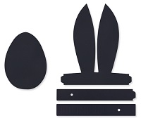 scratch art bunny ears (pack 10)
