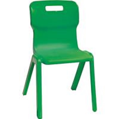 Image for SYLEX TITAN 310MM CHAIR GREEN from Olympia Office Products