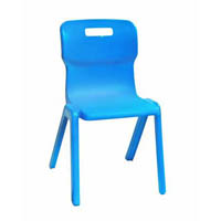 sylex titan 350mm chair blue