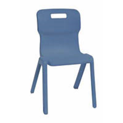 Image for SYLEX TITAN 350MM CHAIR CHARCOAL from Olympia Office Products