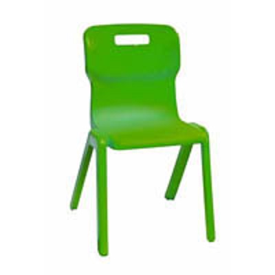 Image for SYLEX TITAN 350MM CHAIR GREEN from Olympia Office Products