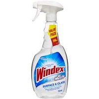 windex 750ml cleaner