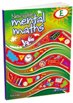 Image for NEW WAVE MENTAL MATHS E (REVISED EDITION) from Olympia Office Products