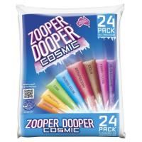 zooper dooper pack 24
