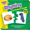 rhyming puzzles (48 pieces) (set of 24 puzzles)
