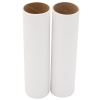 white cardboard rolls (box 60)