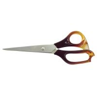 office scissors 180mm tortiose shell