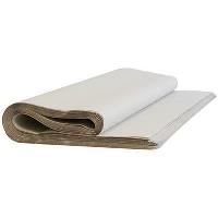 butchers paper 49gsm 610 x 420mm white pack 250
