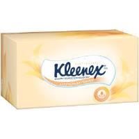 kleenex aloe vera facial tissues (box 140)