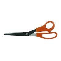 210mm orange handle scissors