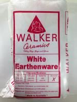 white earthenware paper clay 10kg