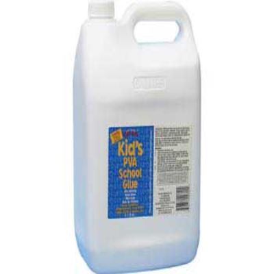 Image for HELMAR 5 LITRE SCHOOL GLUE from Olympia Office Products