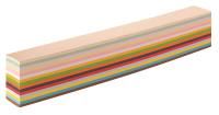 coloured paper stripz 41cm x 4cm (pack 500)