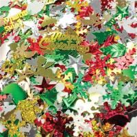 merry christmas sequins mix (50gm)