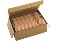 teachables natural hb pencils - pack 144
