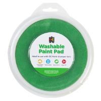 paint stamper pad green