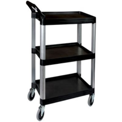Image for UTILITY STORAGE TROLLEY CART from Olympia Office Products