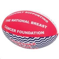 hart national breast cancer foundation touch football