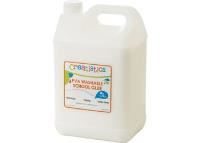 creatistics pva washable school glue 5 litres