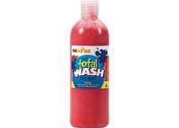 total wash paint - warm red 500ml