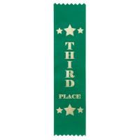 hart third place ribbons (set 50)