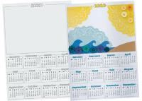 a4 calendar blanks (pack 25)