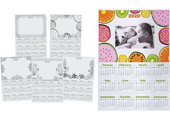 Image for A3 CALENDAR BLANKS (PACK 25) from Olympia Office Products