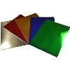 rainbow foil board a4 assorted pack 50
