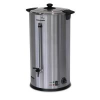 robathern 30 litre stainless steel hot water urn