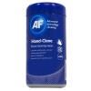 af hand sanitising and cleaning wipes (tub 100)