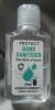 protect 60ml gel hand sanitiser