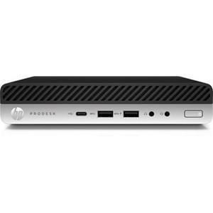 Image for HP ProDesk 600 G6 DM, i5-10500T, 16GB, 256GB Optane SSD, WLAN, W10P64, 3-3-3 from Olympia Office Products