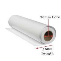 bond paper plotter rolls 150m x 594mm 2 rolls