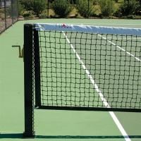 hart international tennis net