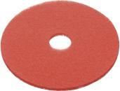 Image for OATES FLOORMASTER RED SPARY BUFF FLOOR PAD from Olympia Office Products