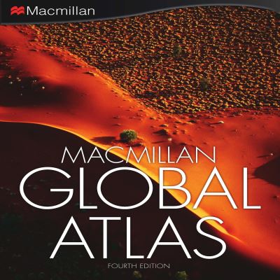 Image for MACMILLAN GLOBAL ATLAS 4TH EDITION from Olympia Office Products