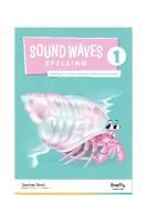 sound waves spelling student book 1