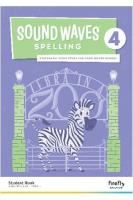 sound waves spelling student book 4