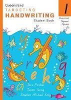 queensland targeting handwriting student book 1