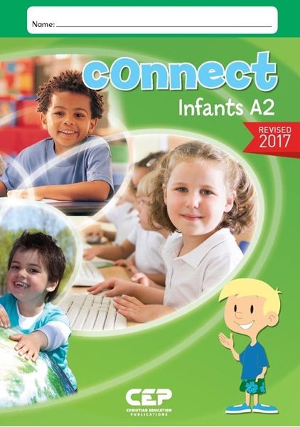 Image for CONNECT: A2 INFANTS STUDENT ACTIVITY BOOK (REVISED 2017) from Olympia Office Products