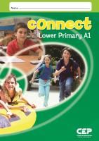 connect: a1 lower primary student activity book (revised 2019)