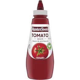 Image for MASTERFOODS TOMATO SAUCE 500ML from Olympia Office Products
