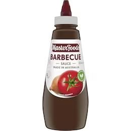 Image for MASTERFOODS BBQ SAUCE 500ML from Olympia Office Products